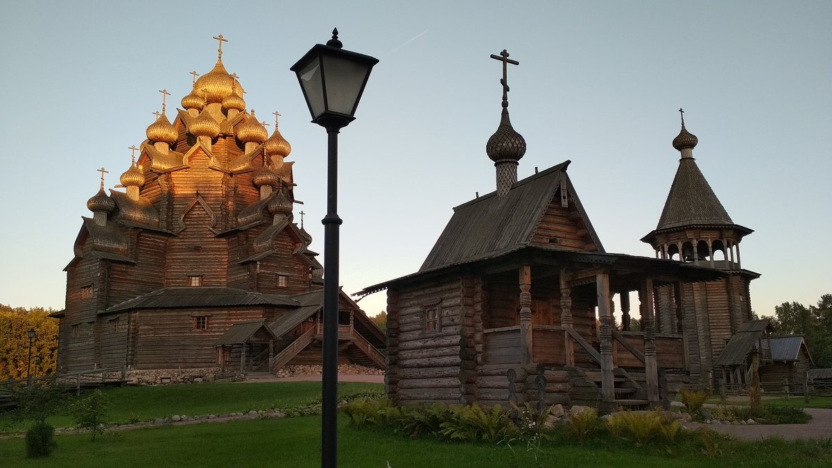 Усадьба Богословка - Алексей Чумаков