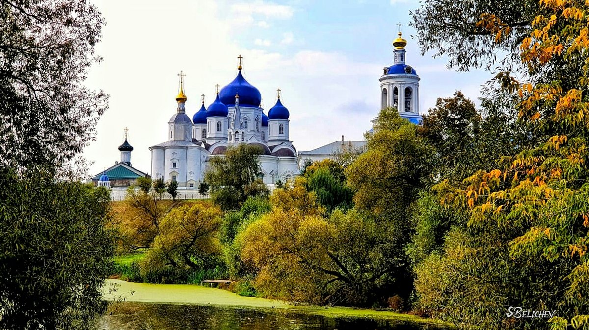 Боголюбский монастырь - Сергей Б.