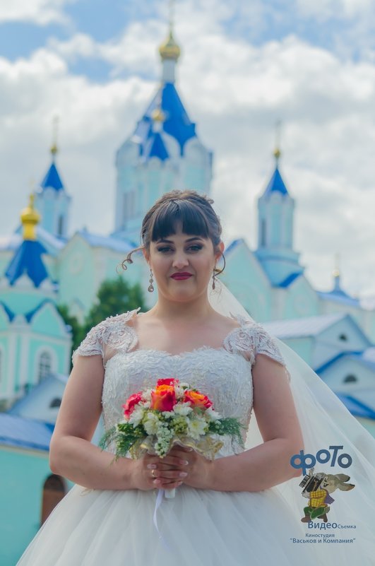 Свадебная Фотосъёмка - Руслан Васьков