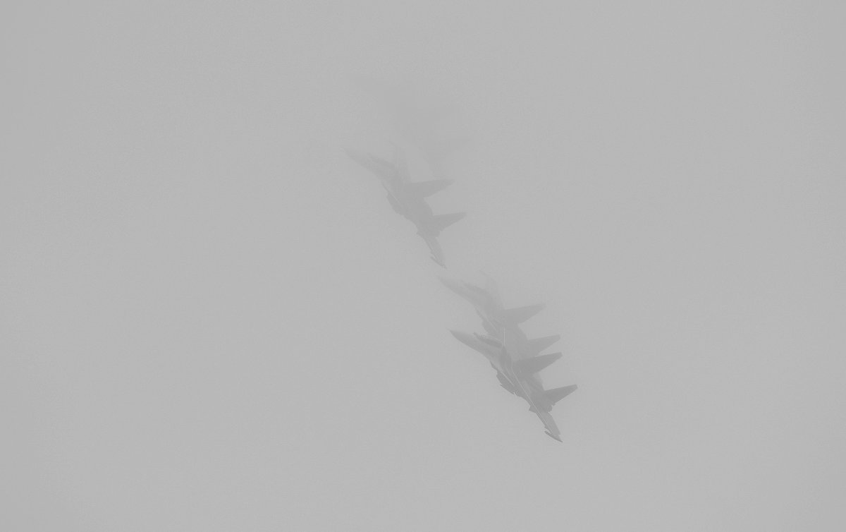 Русские витязи в тумане - ID@ Cyber.net