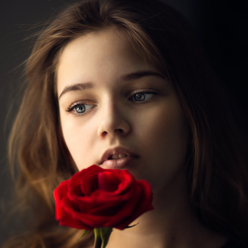Девочка и роза - Татьяна Афанасьева
