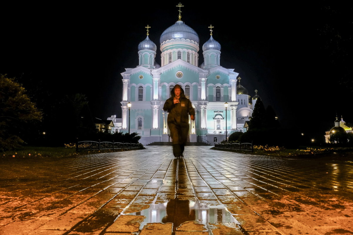 Преображенский собор - Георгий А