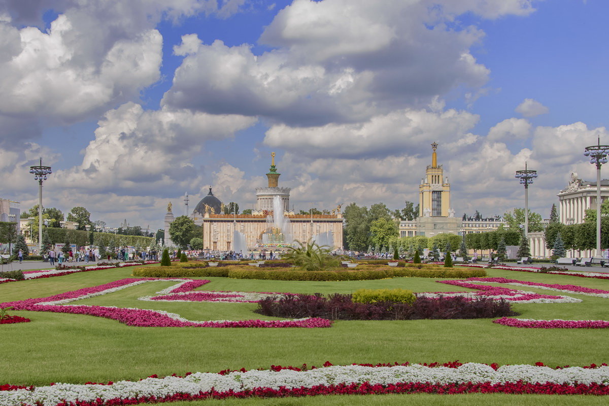 Визит в Москву - Svetlana Galvez