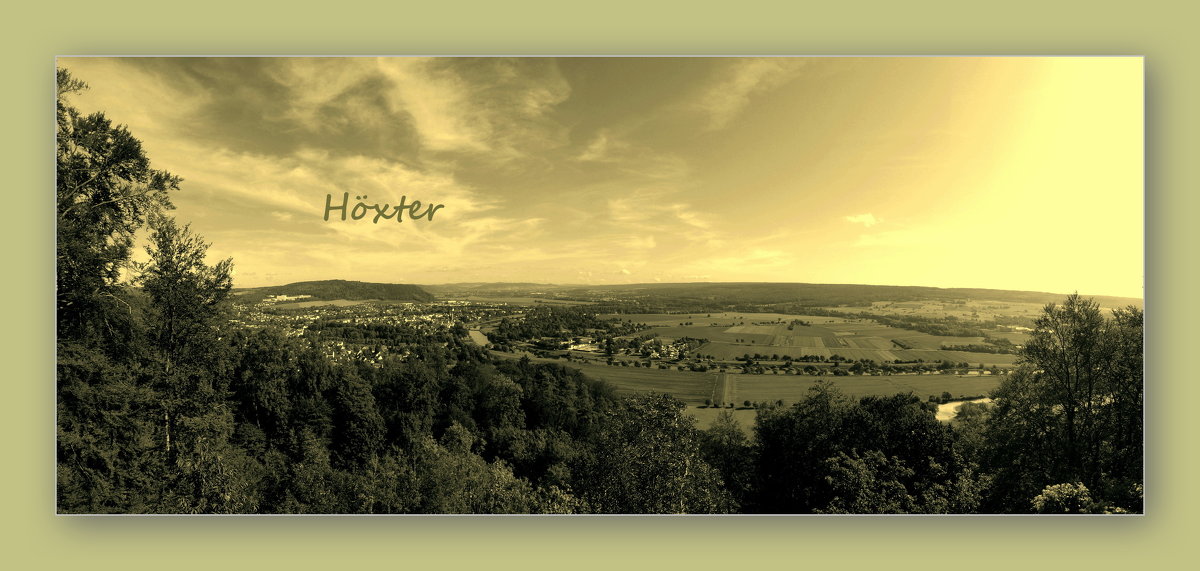 Хекстер, древний город - Heinz Thorns
