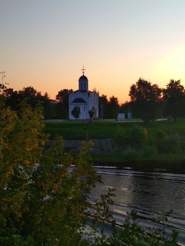 Покровский храм - Анастасия 