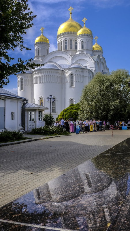 Преображенский собор - Георгий А