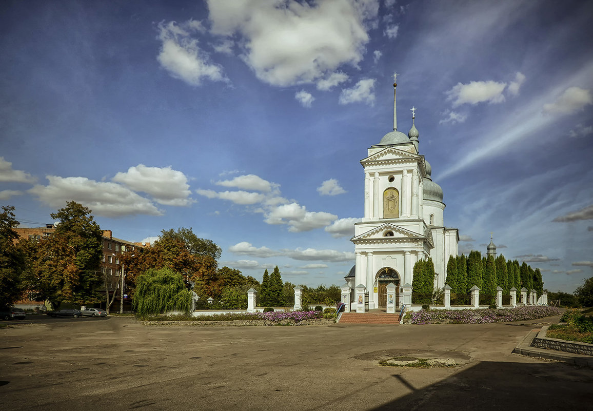 Покровская церковь - Александр Бойко