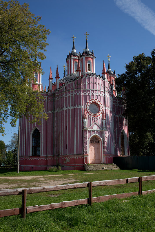 церковь преображения в селе Красное - Григорий 