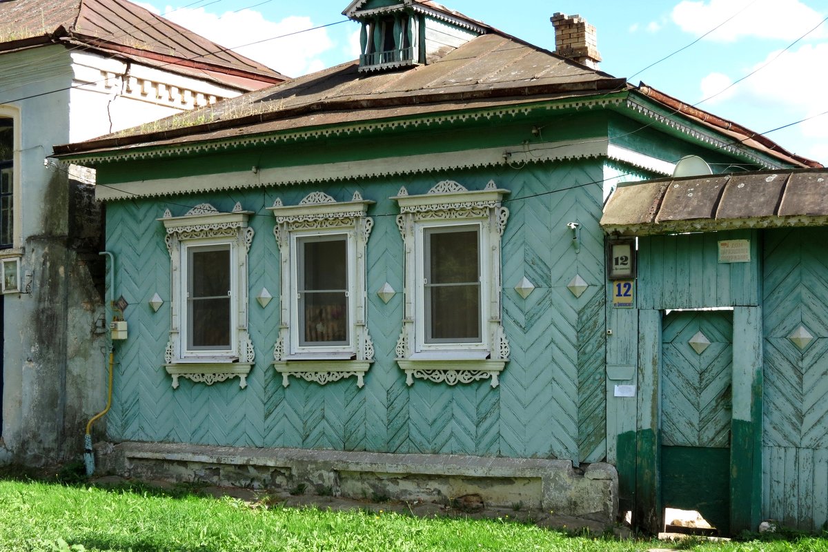 Дом образцового содержания - Евгений Кочуров