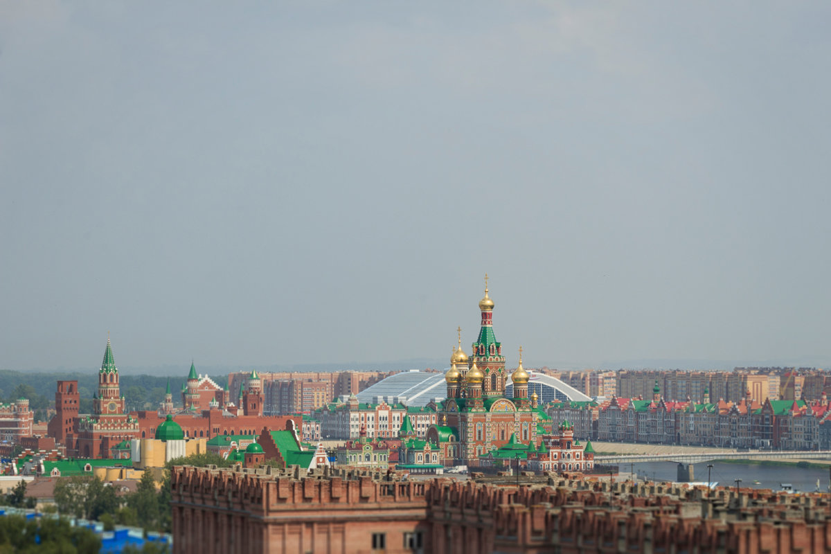 Красный город - Алексей Петропавловский