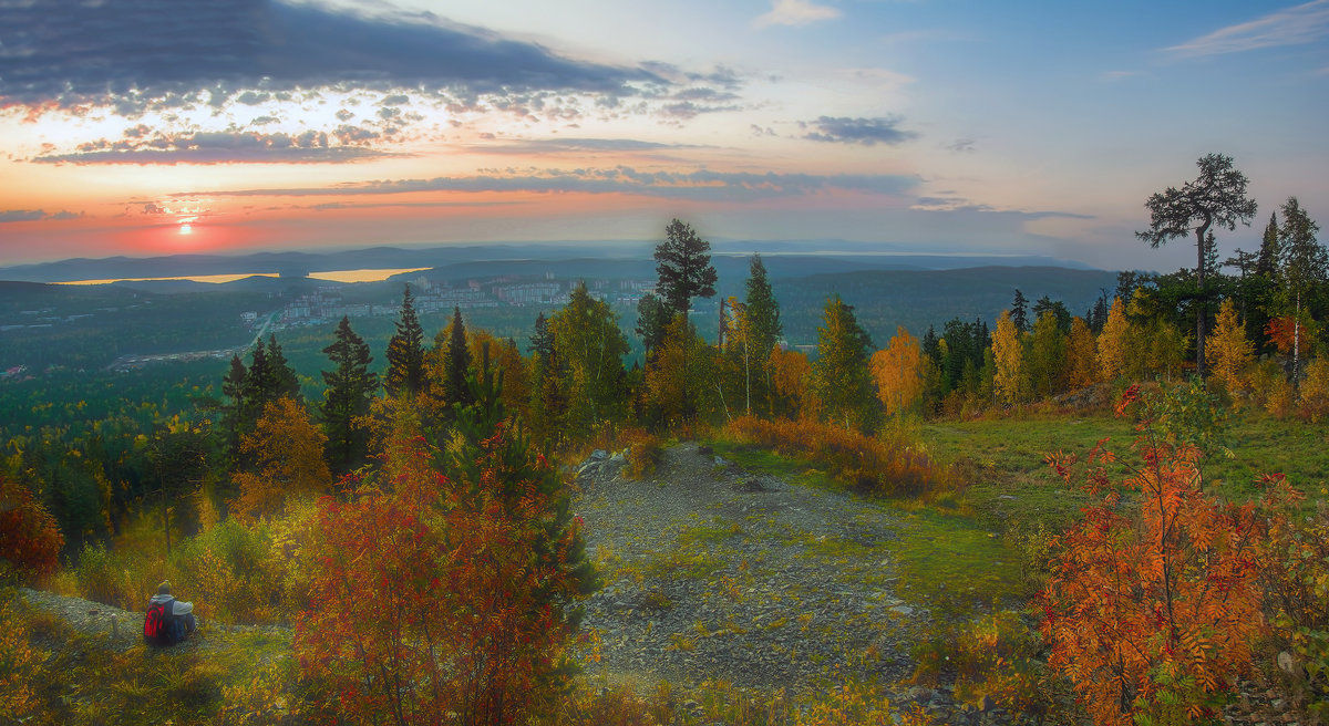 Утренняя панорама - Vladimbormotov 