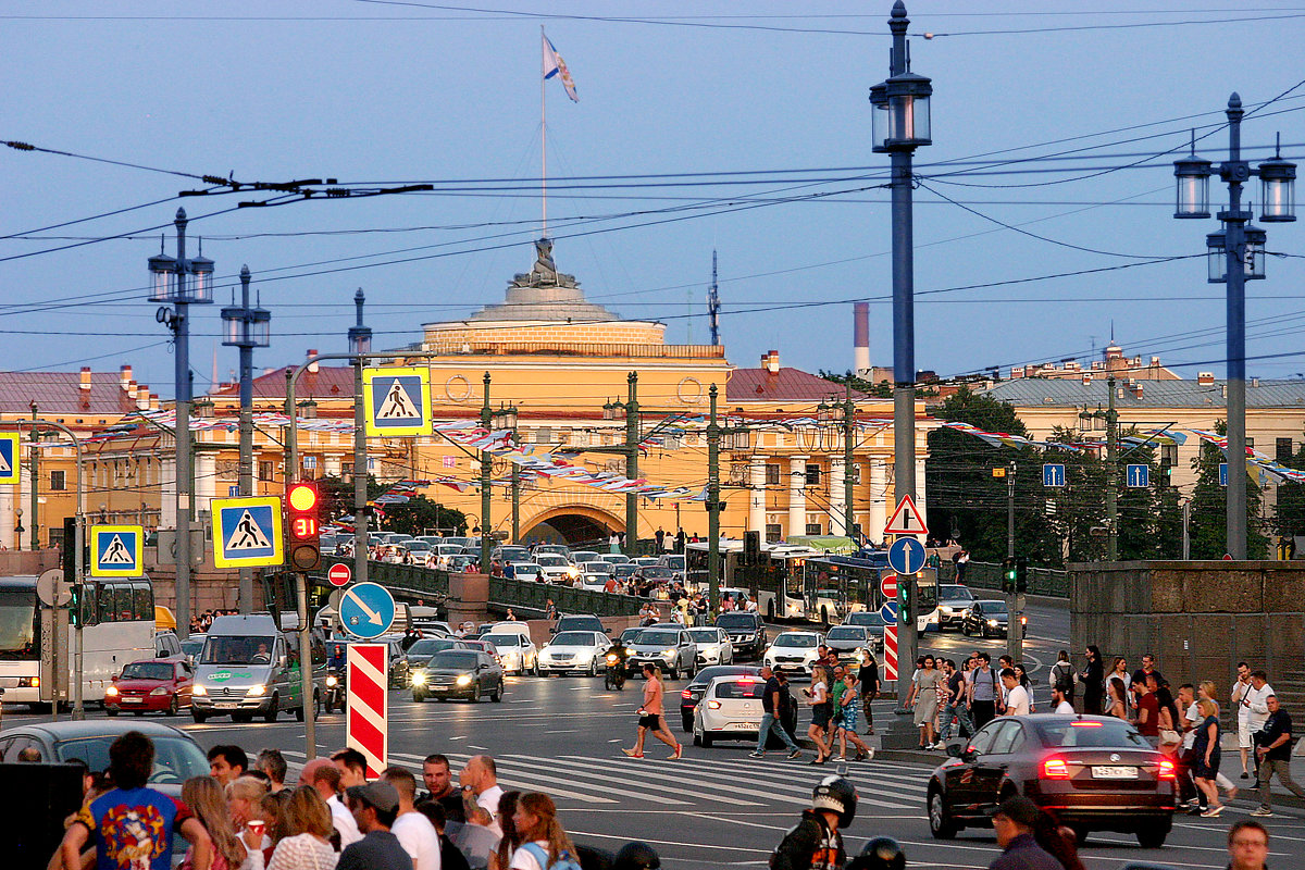 Ритм города - Руслан Лиманский