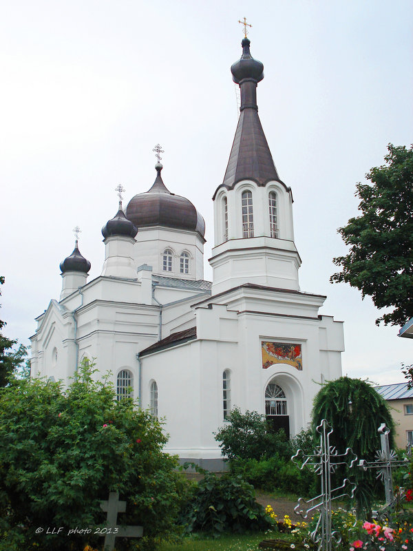 Скит Пюхтицкого монастыря. Эстония - Liudmila LLF