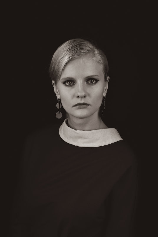 портрет - Евгения Полянова