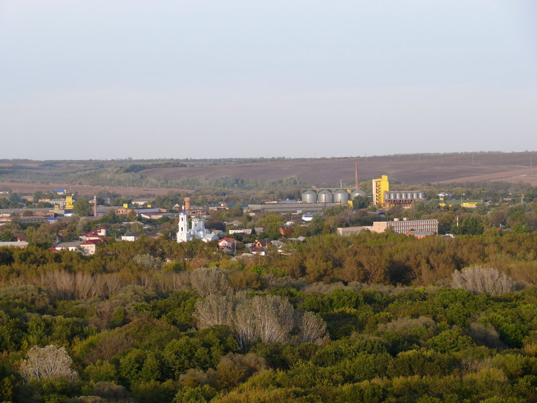 Волоконовка в сентябре - Елена Елена