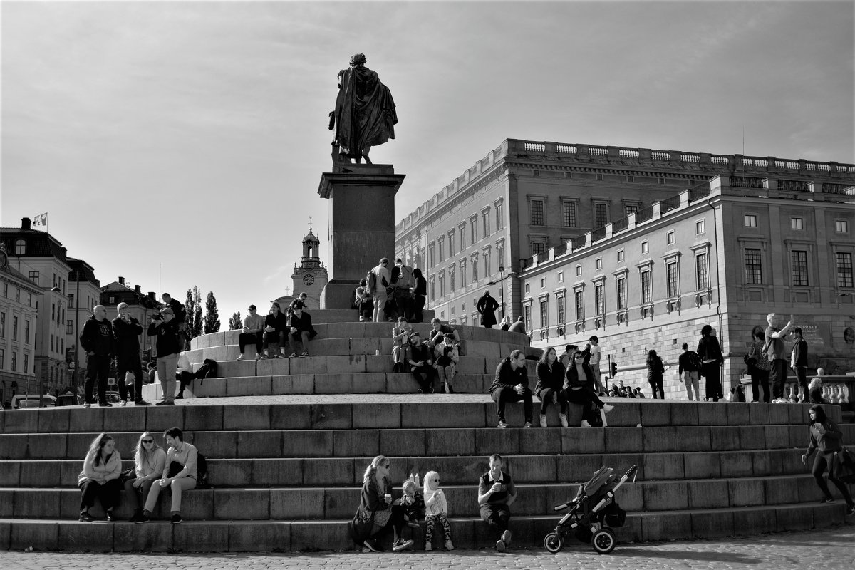 Стокгольм в моем сердце❤ (серия фото) - wea *