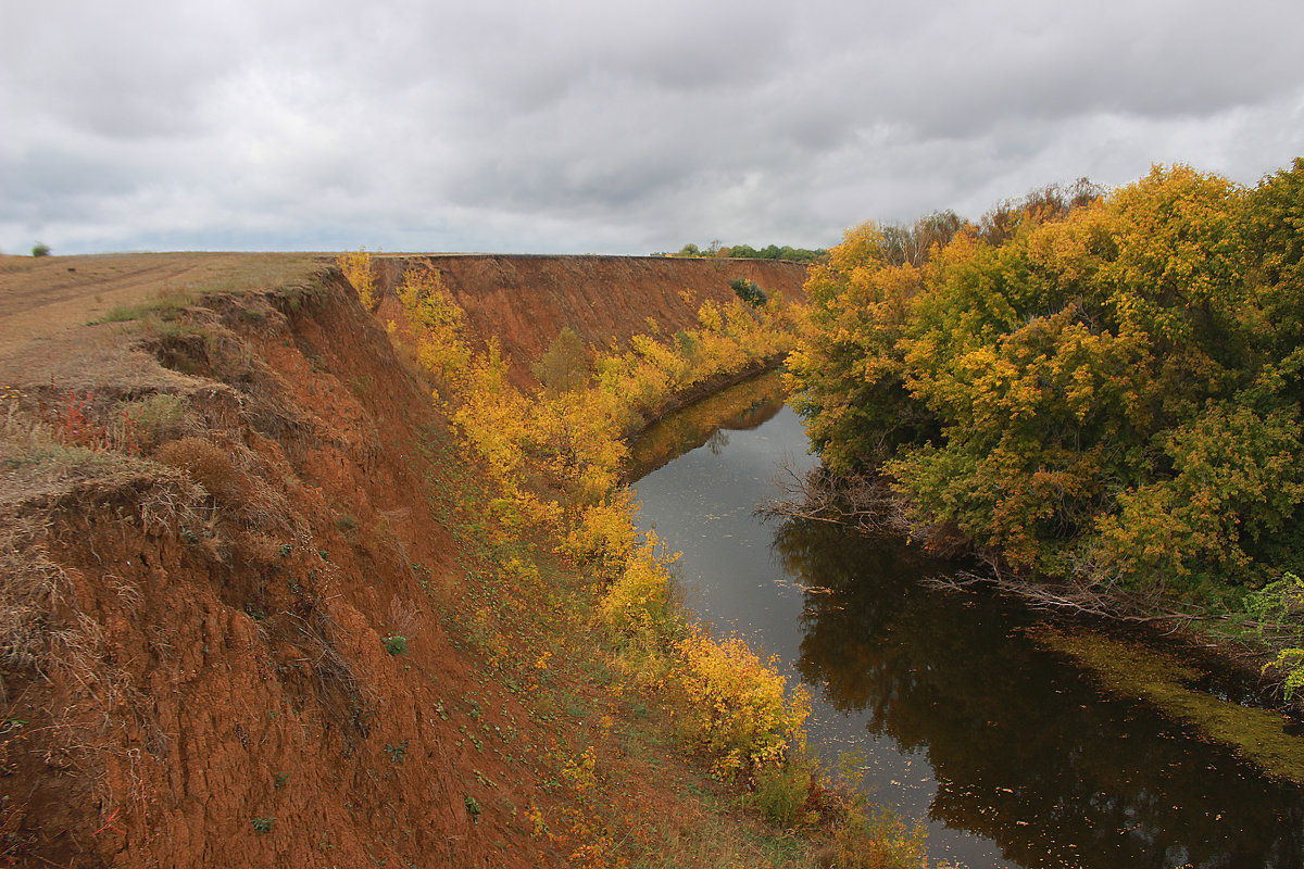 реки саратовской области