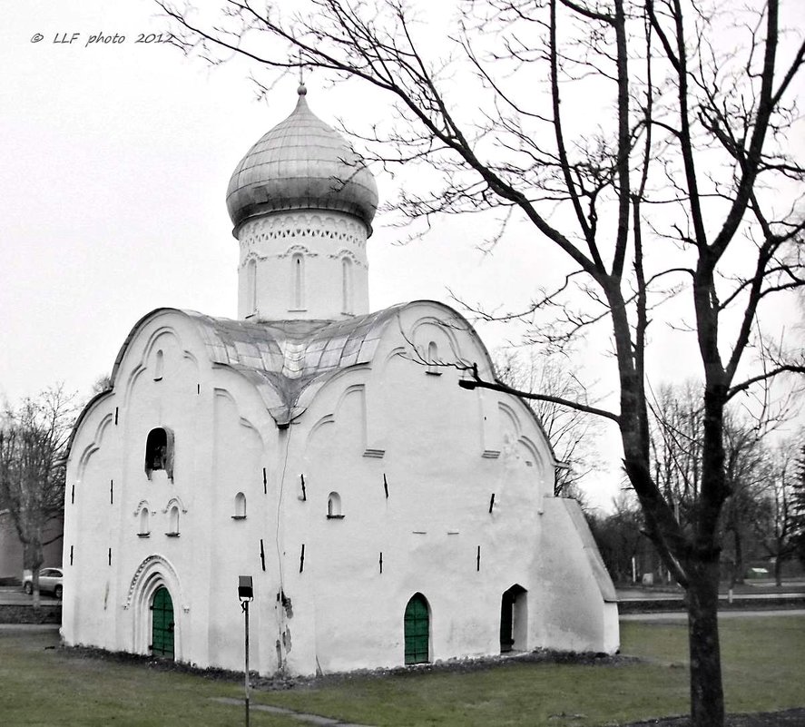 Великий Новгород. - Liudmila LLF