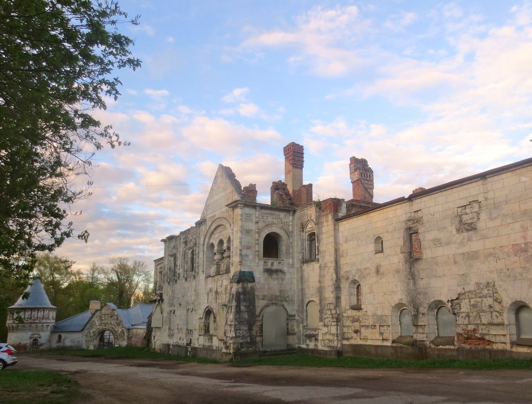 Фёдоровский Городок - Елена 