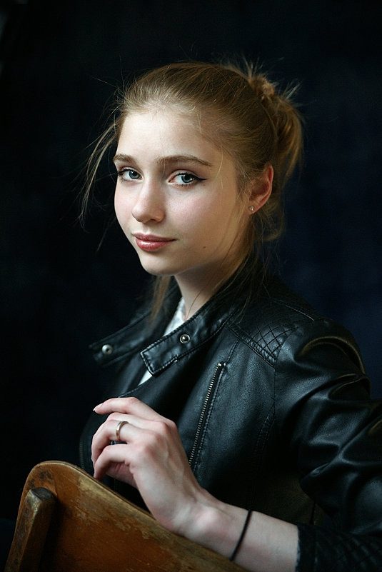 Kat - Галия Бахтиярова