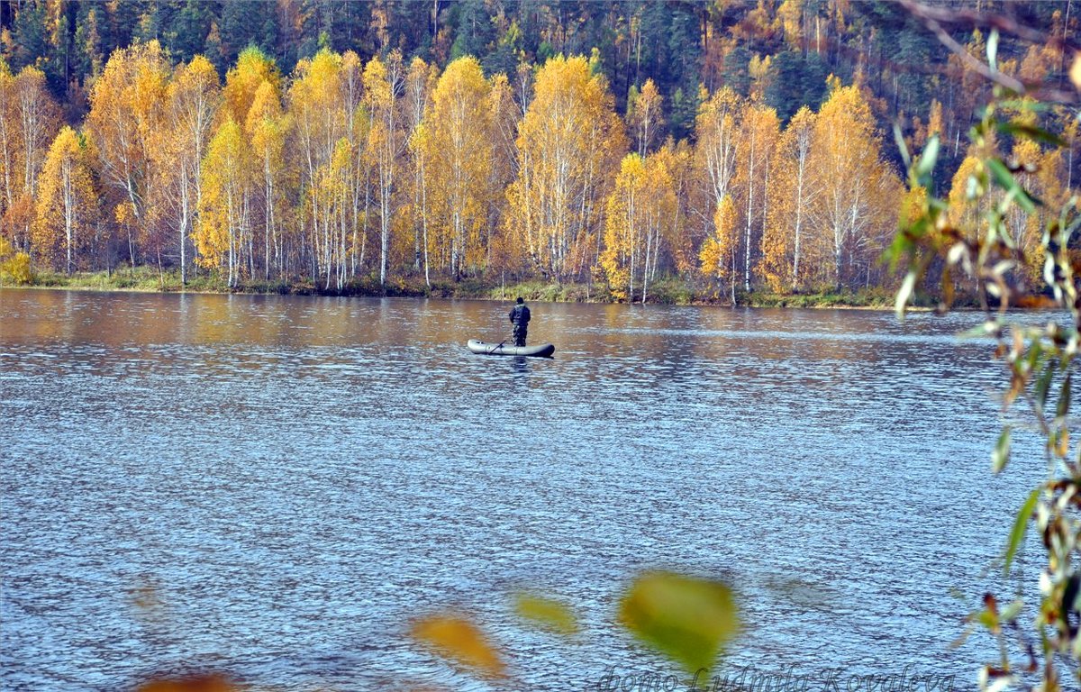 22.09.19 на Тэнге - Людмила Ковалева