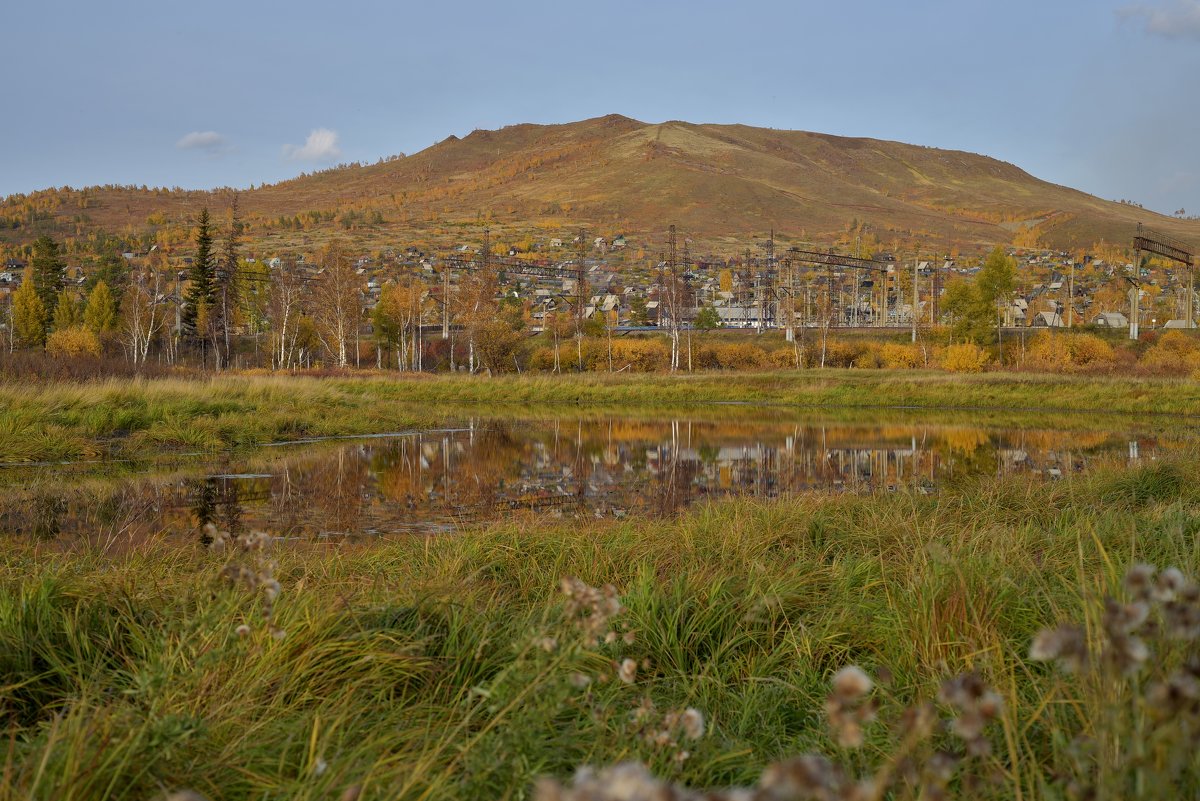 Моргудон братск карта