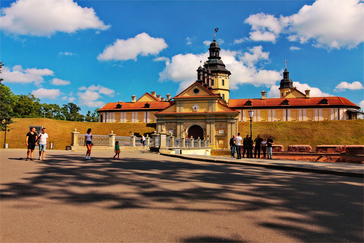 Old castle - Александр Липецкий