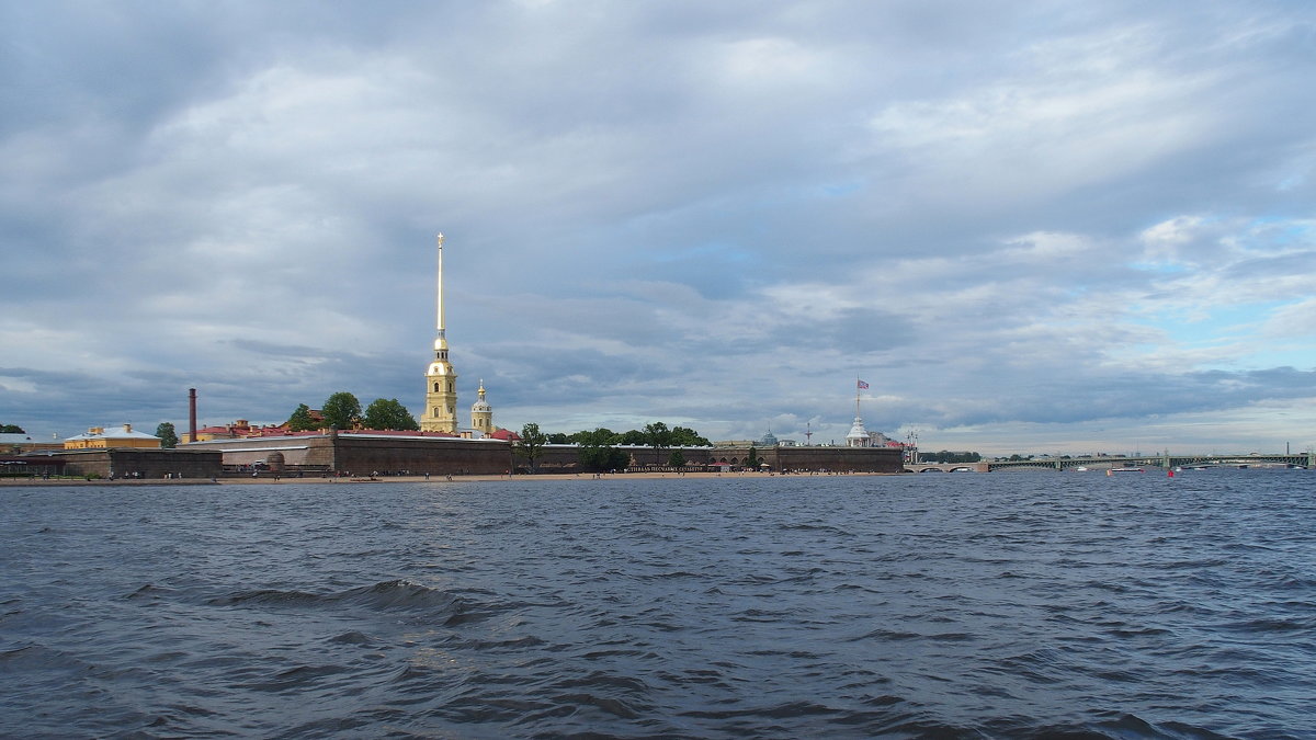 Главная крепость Санкт-Петербурга - Евгений Седов