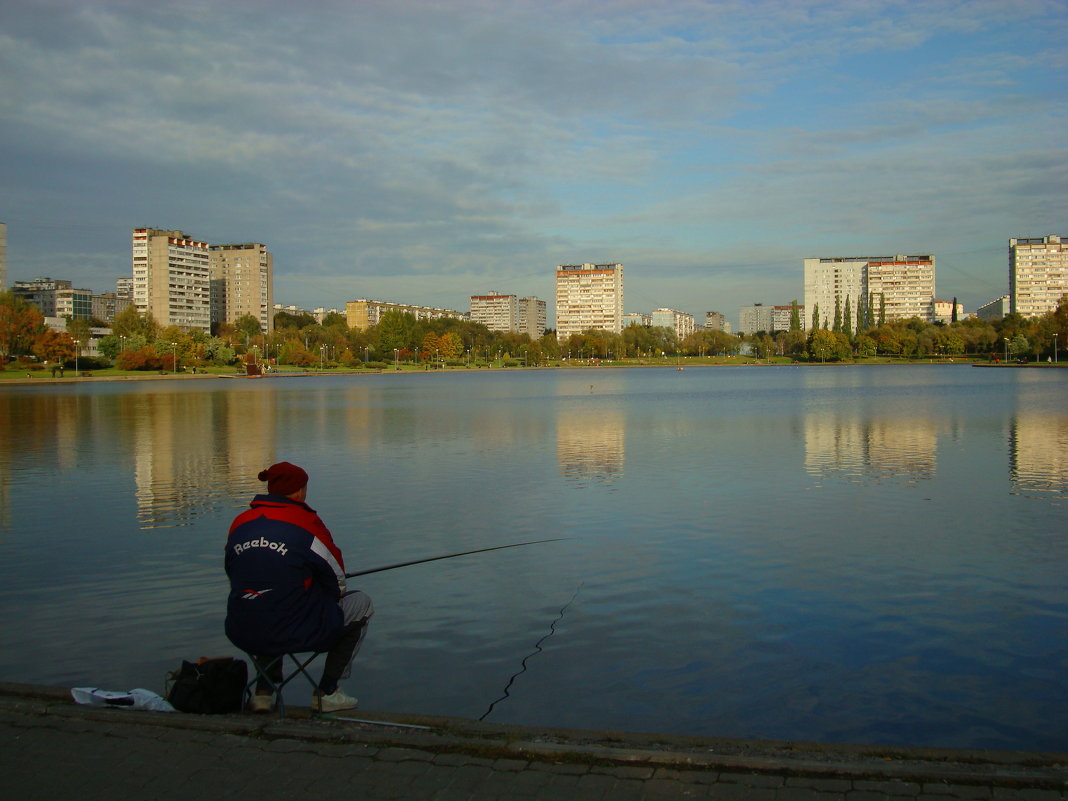 Рыбалка - для тех, кто думает - Андрей Лукьянов