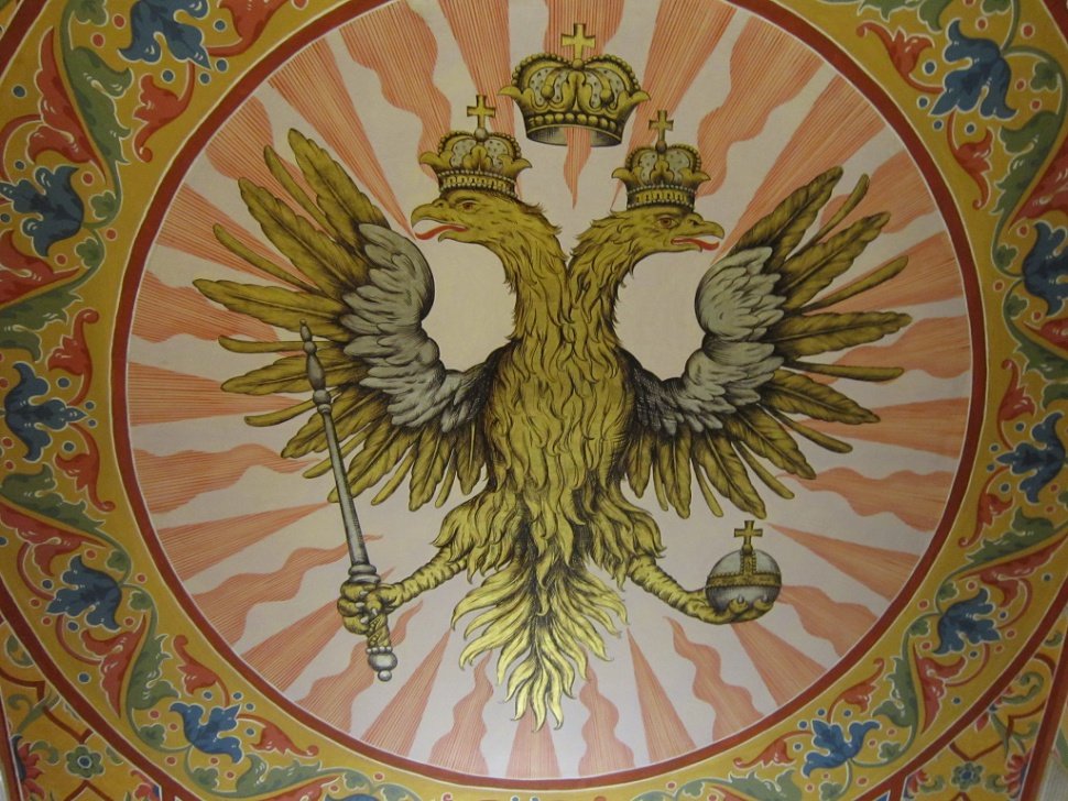 Символ величия России - Дмитрий Никитин
