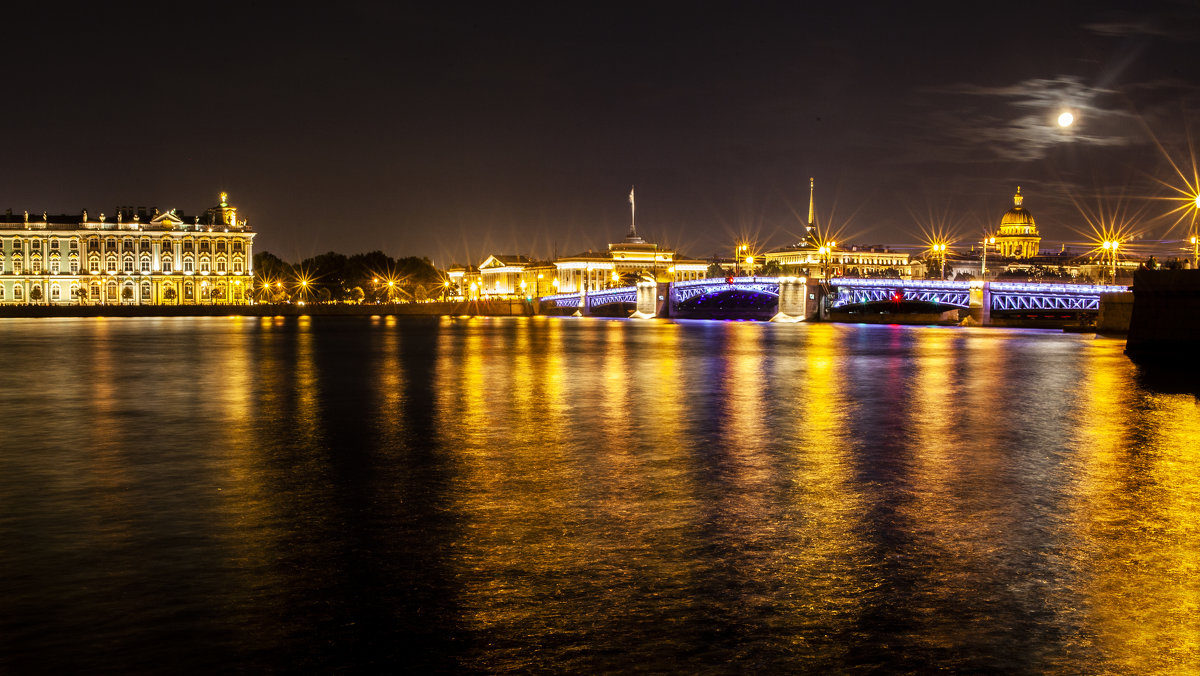 Дворцовый мост - Руслан Лиманский