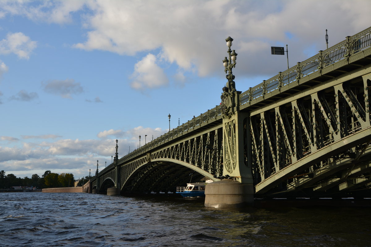 Мосты, мосты.... - Дмитрий Логвинов