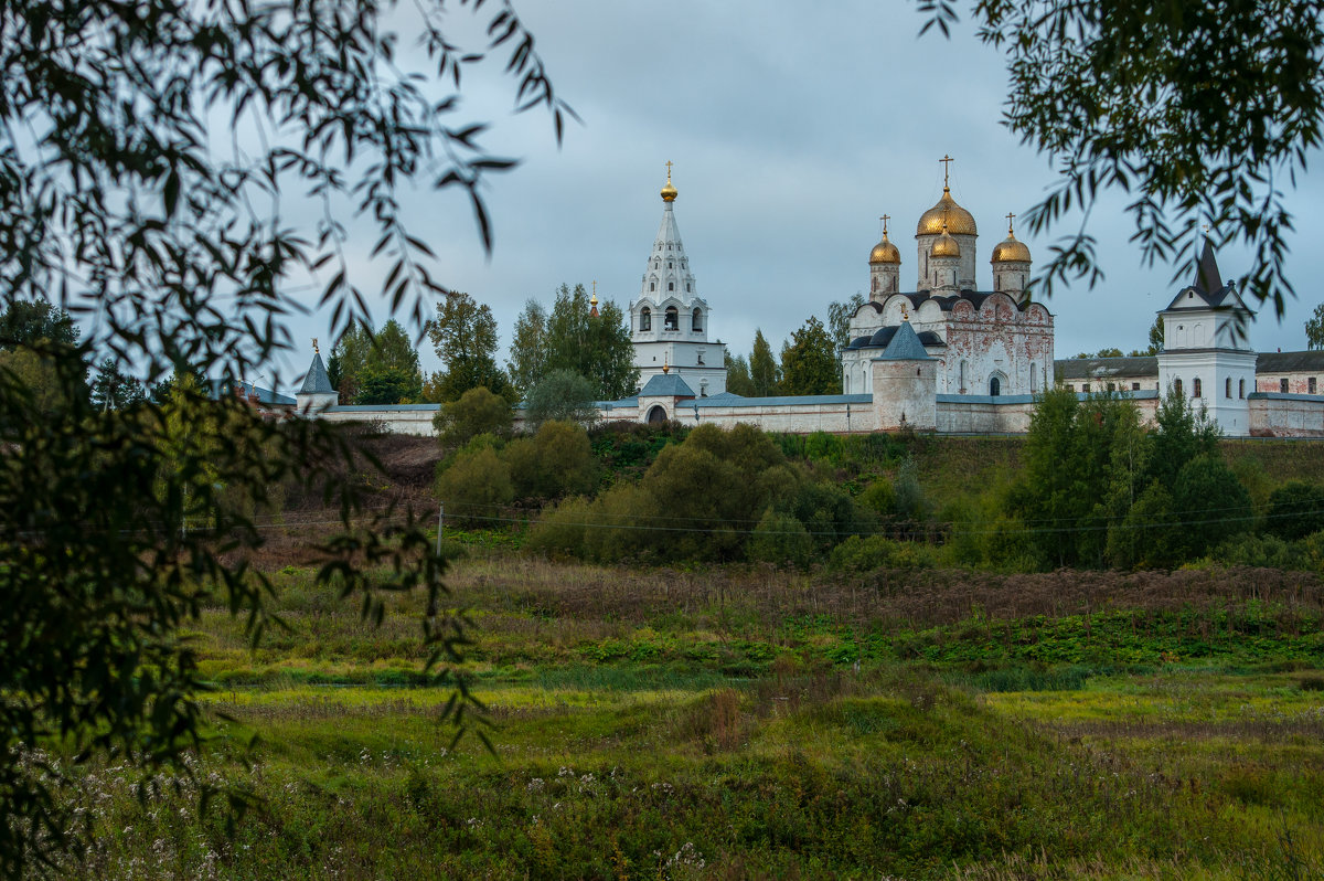 Можайский Лужецкий монастырь - Alexander Petrukhin 