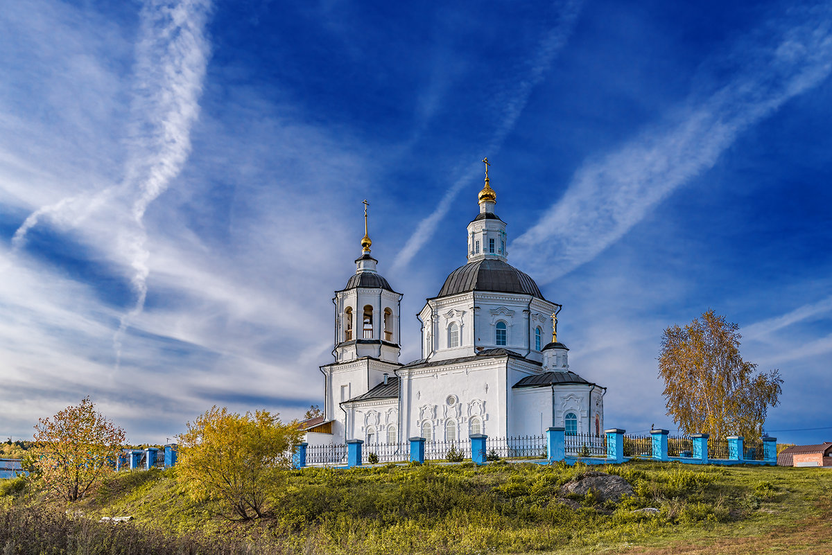 Церковь - Сергей Добрыднев