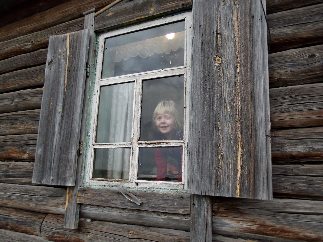 Хорошо у бабушки в деревне - Светлана Рябова-Шатунова