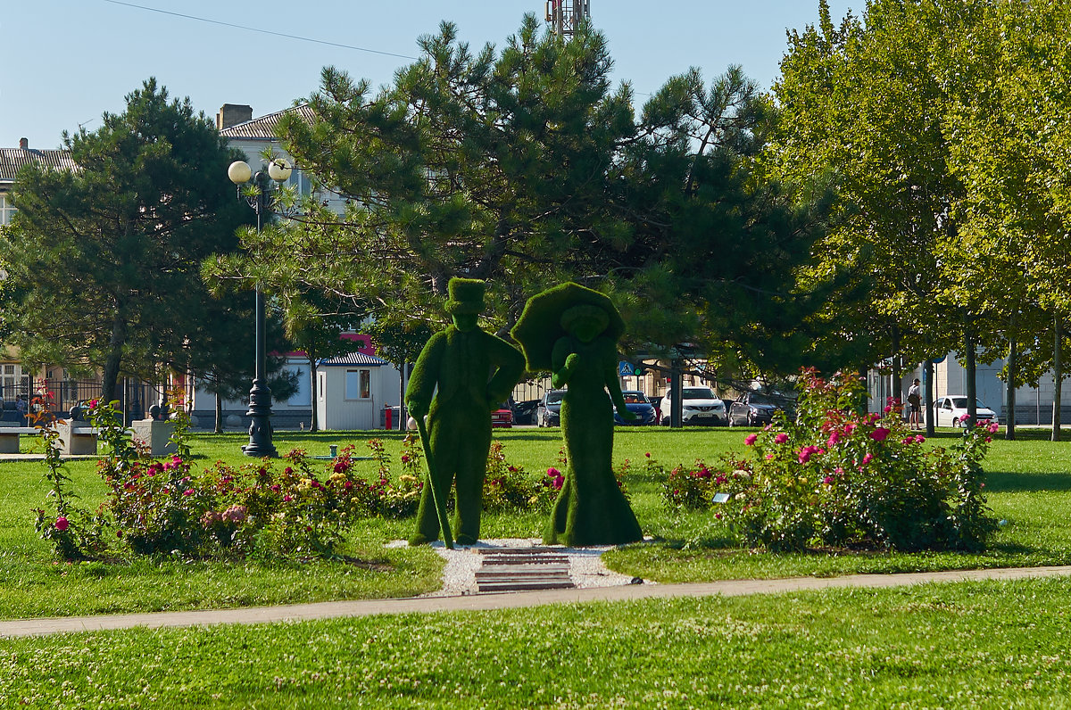 Новороссийск - Владимир Барышев