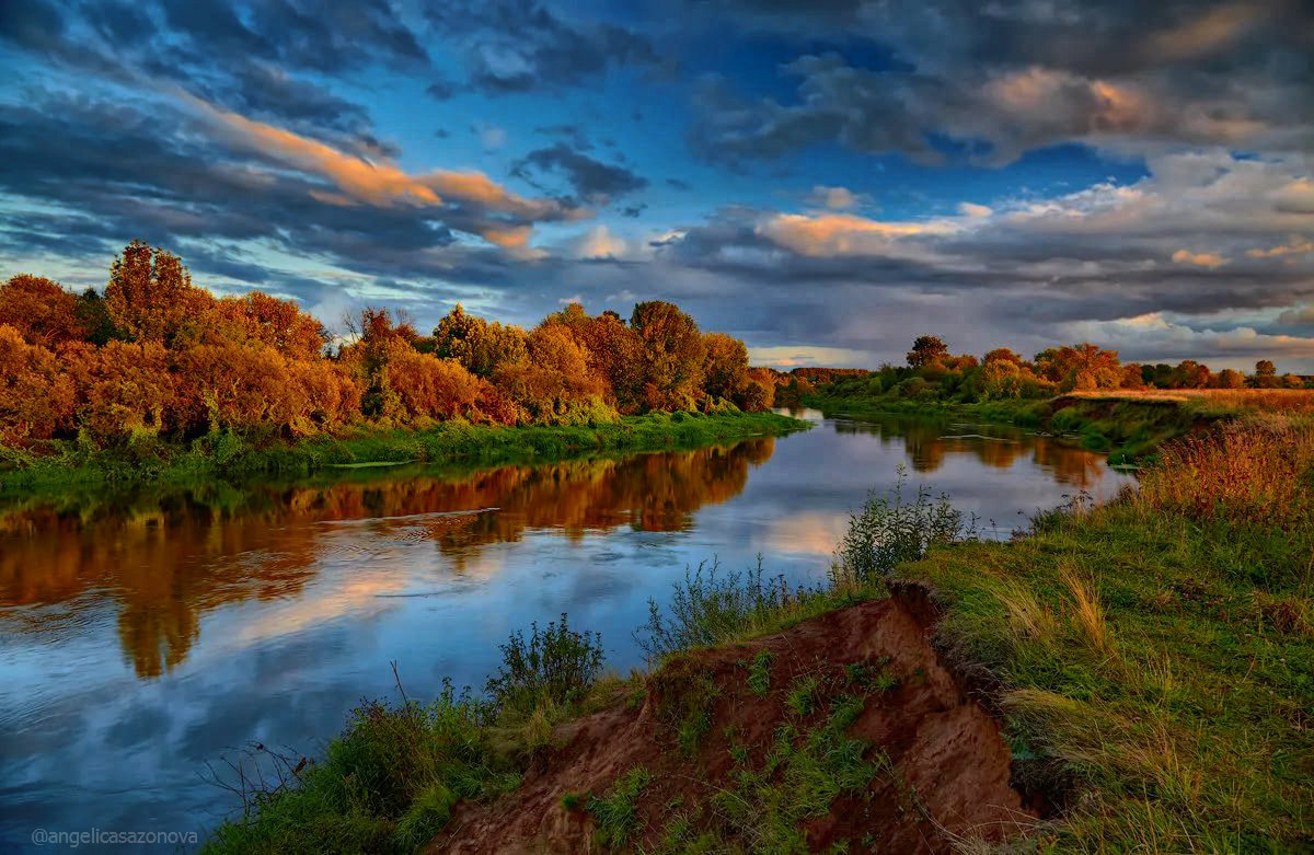 #autumnHD2019 - Анжелика Сазонова