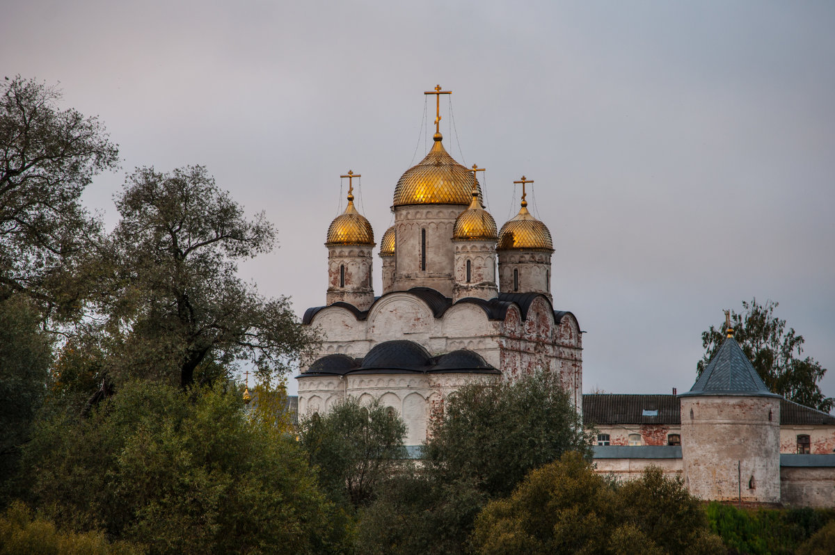 Можайск. Лужецкий монастырь - Alexander Petrukhin 