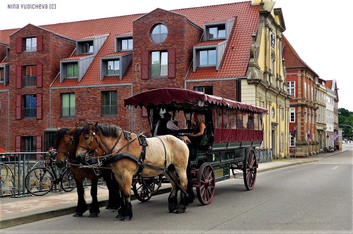 Lüneburg - Nina Yudicheva