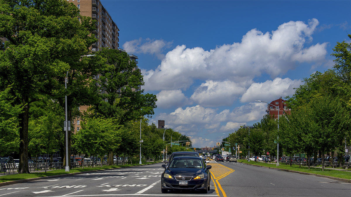 Ocean Parkway .... - Petr @+