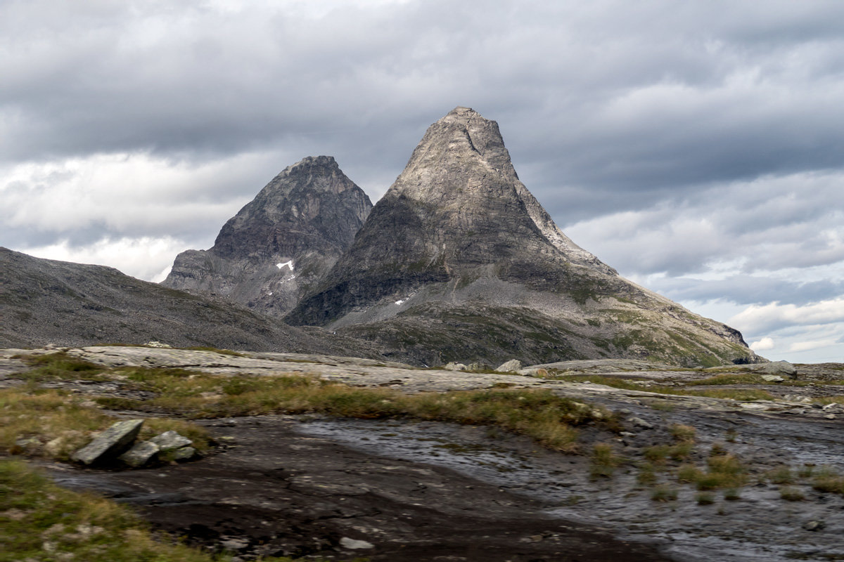 Норвежский пейзаж 7 - Крузо Крузо