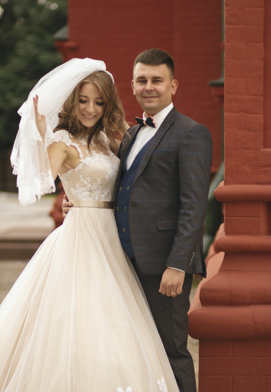 После венчания - Екатерина Потапова