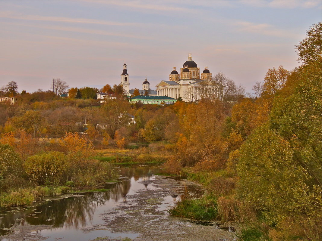 в Арзамасе осень - НАТАЛЬЯ 