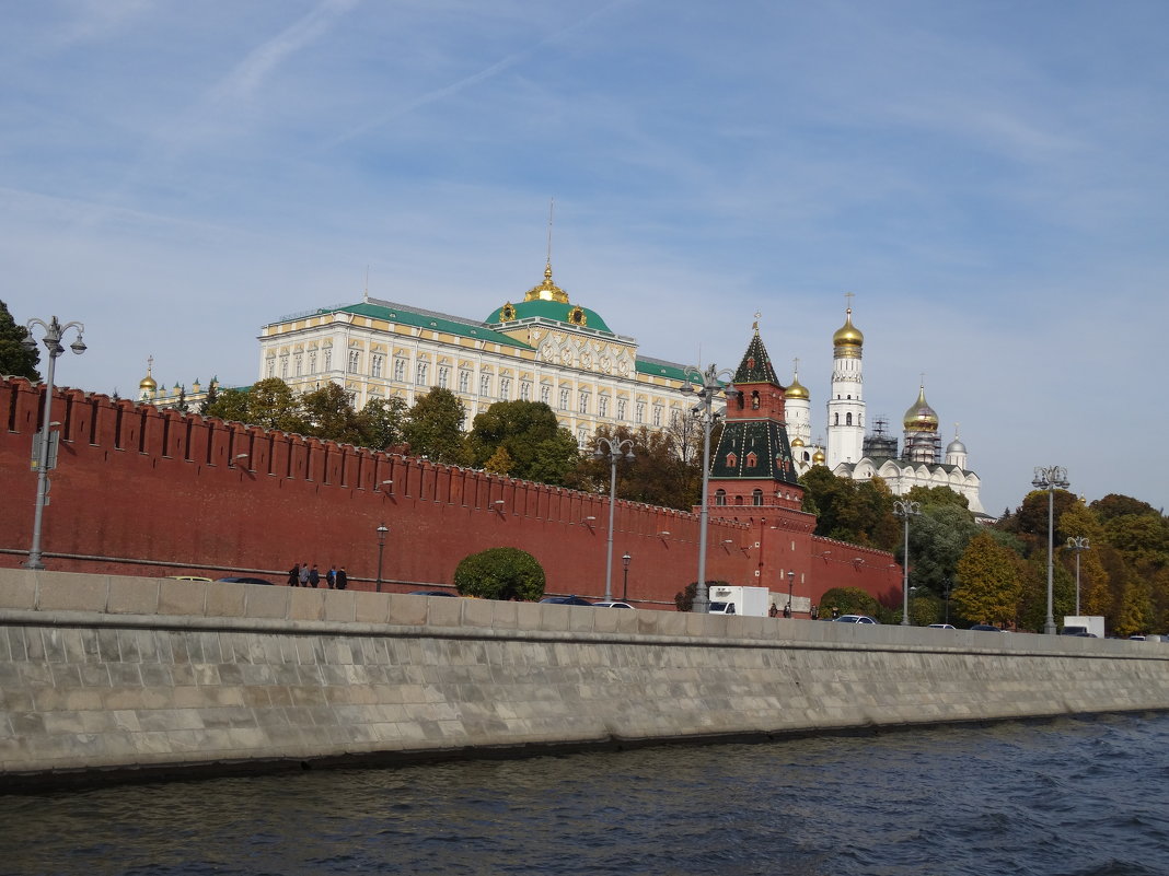 Кремль - <<< Наташа >>>