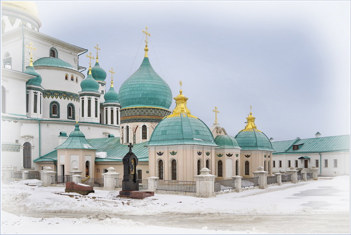 Церковь Константина и Елены - Татьяна repbyf49 Кузина