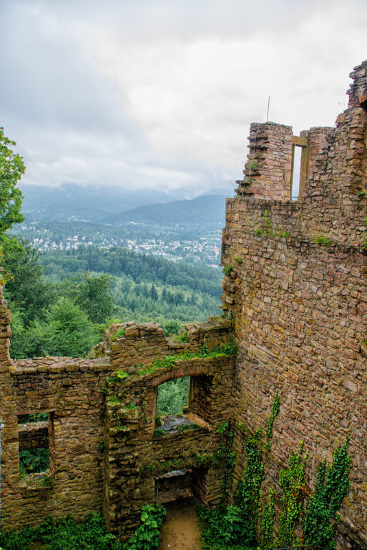 Baden-Baden - Igor Backin