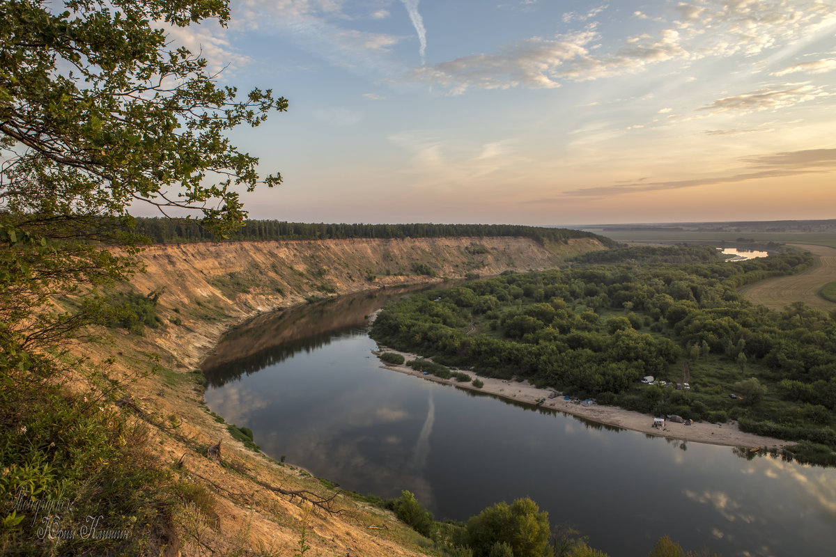 Лысая гора Кривоборье