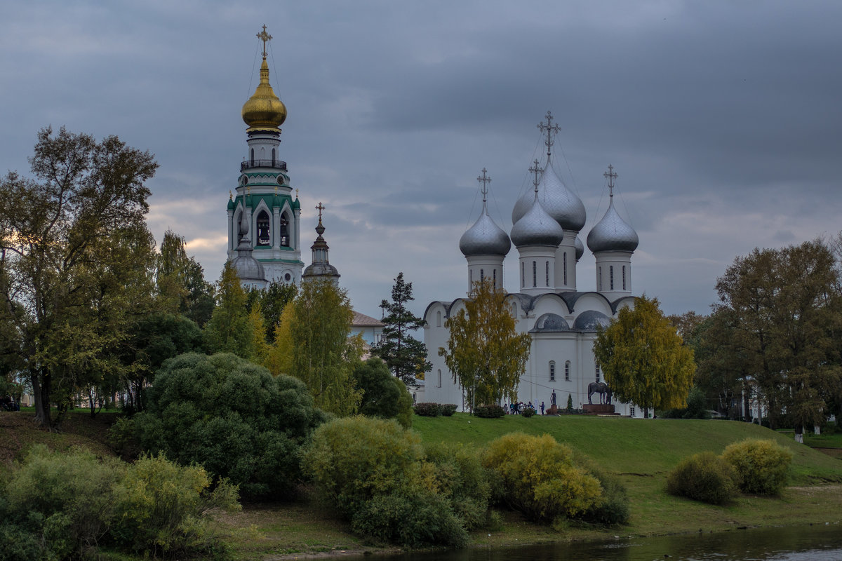 Вологда - Наталья Левина