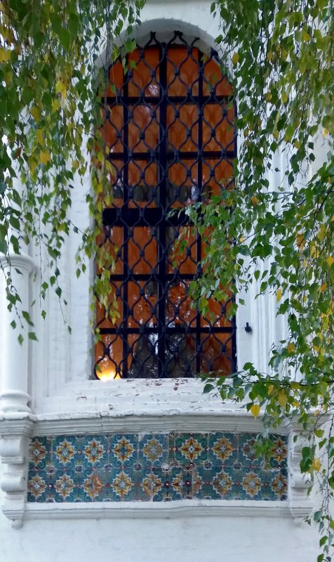 Свет в окне - Galina Solovova
