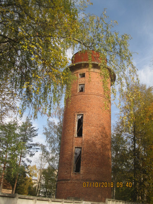 Башня - Maikl Smit